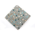 China supply factory cheap products mixed Hot - melt mosaic tiles